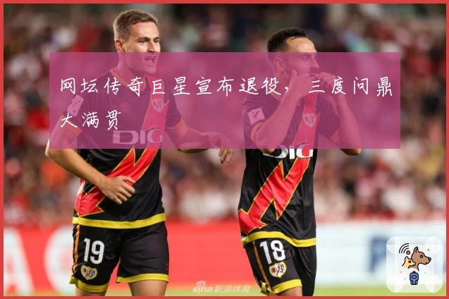 网坛传奇巨星宣布退役，三度问鼎大满贯