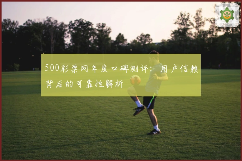 500彩票网年度口碑测评：用户信赖背后的可靠性解析