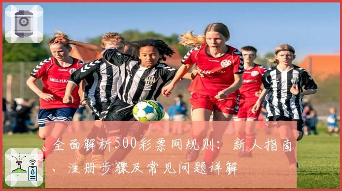 全面解析500彩票网规则：新人指南、注册步骤及常见问题详解