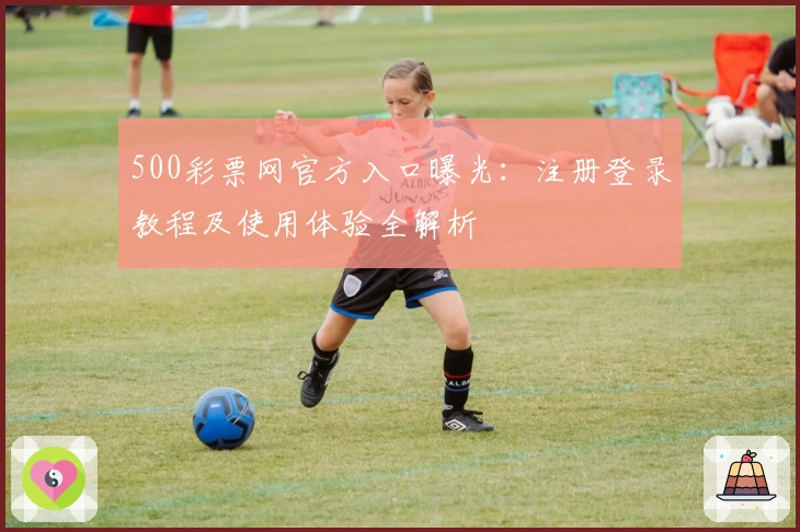 500彩票网官方入口曝光：注册登录教程及使用体验全解析